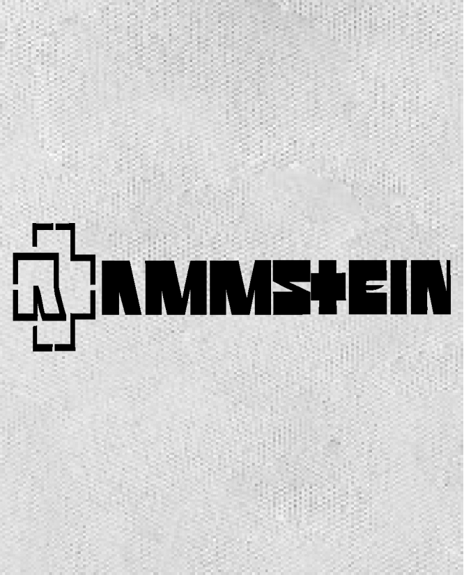  Kepurė Rammstein